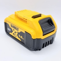 DeWalt DCB184-XE 18V XR 5.0Ah Lithium-Ion Cordless Battery Pack