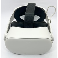 Meta Quest 2 VR Headset with Touch Controllers with Charge Cable and Charger