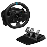 Logitech G923 Trueforce Racing Wheel and Pedals for Xbox One Series and PC