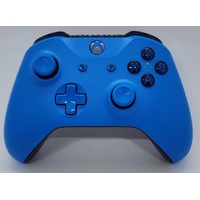 Microsoft Xbox One Wireless Controller Blue Model 1708