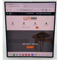 Samsung Galaxy Z Fold6 12GB RAM 512GB Storage Silver Shadow Unlocked Smartphone