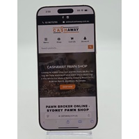 Apple iPhone 16 Pro Max 256GB Desert Titanium Unlocked 6.9 Inch Smartphone
