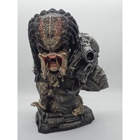 Prime 1 Jungle Hunter Predator Bust Limited Edition 036/500 Statue