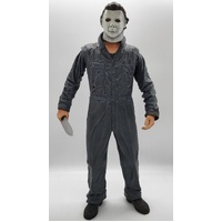 NECA Halloween 2007 Michael Myers 18 Inch Motion Activated Figure with Sound