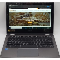 Acer Spin 1 Convertible Laptop 11.6 Inch Intel Celeron N3350 4GB RAM 64GB WIN 10