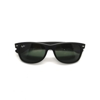 Ray-Ban RB2132 New Wayfarer 622 55 18 145 3N Mens Sunglasses Matte Black