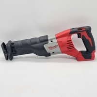 Milwaukee HD18SX M18 Heavy Duty Sawzall Reciprocating Saw Skin Only