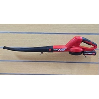 Ozito PXC 18V Cordless Blower Kit PXCBLK-218 with 2.0Ah Battery Pack and Charger