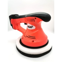 Performance Plus 18V Lithium-Ion Power Cordless Car Polisher 240mm 2500 OPM