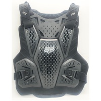 Fox Racing Raceframe Chest Protector L/XL 90-105cm Motocross Armor MX