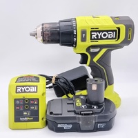 Ryobi 18V ONE+ Hammer Drill RPD18 with 1.3Ah Battery Pack and Charger