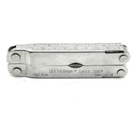 Leatherman Super Tool Multi-Tool Stainless Steel with Sheath