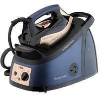 Russell Hobbs Supreme Steam Generator RHC670 Powerful Quiet and Efficient