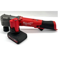 Milwaukee M12 FRAIWF12 Right Angle Impact Wrench with 5.0Ah Battery Pack