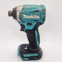Makita DTD154 18V LXT 4-Mode Cordless Brushless Impact Driver Skin Only