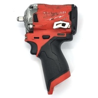 Milwaukee M12FIW38 M12 Fuel 12V 3/8 Inch Stubby Impact Wrench Skin Only