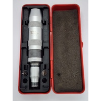 T&E Tools 5208 Multi-Bit Impact Screwdriver with 2 Bits Heavy Duty Manual Driver