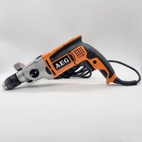 AEG SB20-2E 13mm 2-Speed 750W Corded Percussion Drill 240V Heavy Duty
