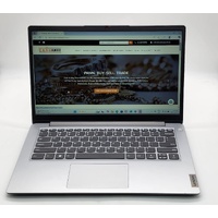 Lenovo IdeaPad 1 14IGL7 14 Inch Laptop N4120 4GB RAM 128GB SSD Windows 11
