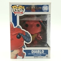 Funko POP Games Diablo III Diablo 16 Vinyl Figure Blizzard Entertainment