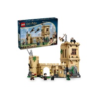 LEGO Harry Potter Hogwarts Castle Flying Lessons Set 76447 651pcs Age 9+