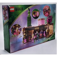 LEGO Wicked Glinda and Elphaba's Dormitory 75683 Building Set for Ages 8+