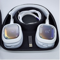 Logitech G Astro A30 LIGHTSPEED Wireless Gaming Headset White with Dongle