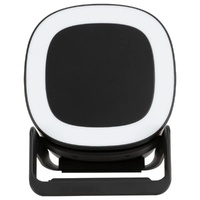 Arlec ATL026 4 in 1 RGB Light Wireless Charger Speaker Holder