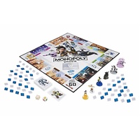 Monopoly Gamer Overwatch Collector’s Edition Board Game by Hasbro