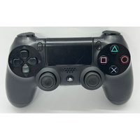 Sony CUH-ZCT1E PS4 Wireless Game Controller Black DualShock 4 Official
