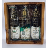 Exercise K89 Military Tawny Port Wine Gift Set Mt. Aitken Limited Edition