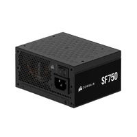 Corsair SF Series SF750 Fully Modular 80 PLUS Platinum SFX Power Supply