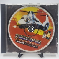 NovaLogic The Art of War Comanche 3 PC Game 1997 Vintage Tactical Combat