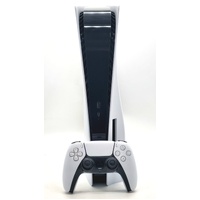 Sony PlayStation 5 Gaming Console Disc Edition 825GB CFI-1202A with Controller