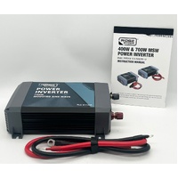 Ridge Ryder Modified Sine Wave Power Inverter 700W PIME700-12 Portable