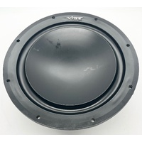 Vibe Slick S12 12 Inch 1200W 8 Ohm Subwoofer High Power Bass Loud Audio