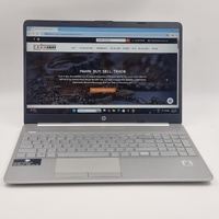 HP Laptop 15s-du1016TU 15.6 Inch Intel Core i5-10210U 8GB RAM 256GB HDD