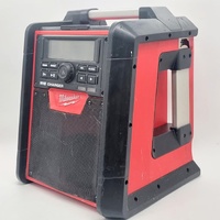 Milwaukee M18RC 18V Li-Ion Cordless Worksite Radio Charger Skin Only