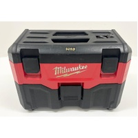 Milwaukee M18 WDV 18V 7.5L Wet Dry Vacuum Cleaner Unit Only Cordless