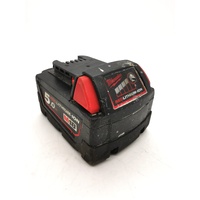 Milwaukee M18 18V RedLithium-Ion 5.0Ah Extended Capacity Battery Pack M18B5