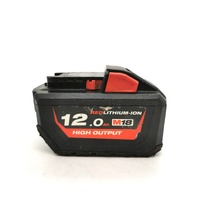 Milwaukee M18 HB12 12.0Ah 18V Redlithium-Ion High Output Battery Pack