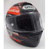 Shoei X-Spirit III Helmet Pull & Bear MM93 Size S9 2019 Premium Safety