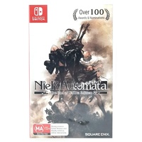 NieR Automata The End of YoRHa Edition Nintendo Switch Game