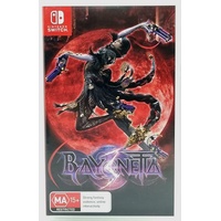 Bayonetta 3 Nintendo Switch Game
