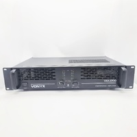 Vonyx VXA-1200 1200W Professional PA Amplifier Stereo and Bridge Mode