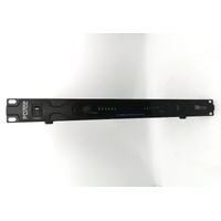 Power Dynamics PD722 Wireless Microphone System 2 Mics Receiver Case Kit