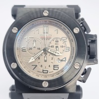 Invicta 14513 Jason Taylor Limited Edition Swiss Quartz Chronograph Watch