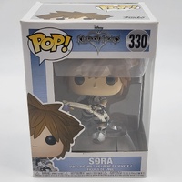 Funko Pop Kingdom Hearts Sora 330 Final Form Exclusive Vinyl Figure