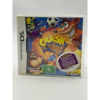 Crash Boom Bang Nintendo DS Game
