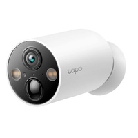 Tapo C425 Smart Wire Free Security Camera 2K QHD 300 Day Battery Life